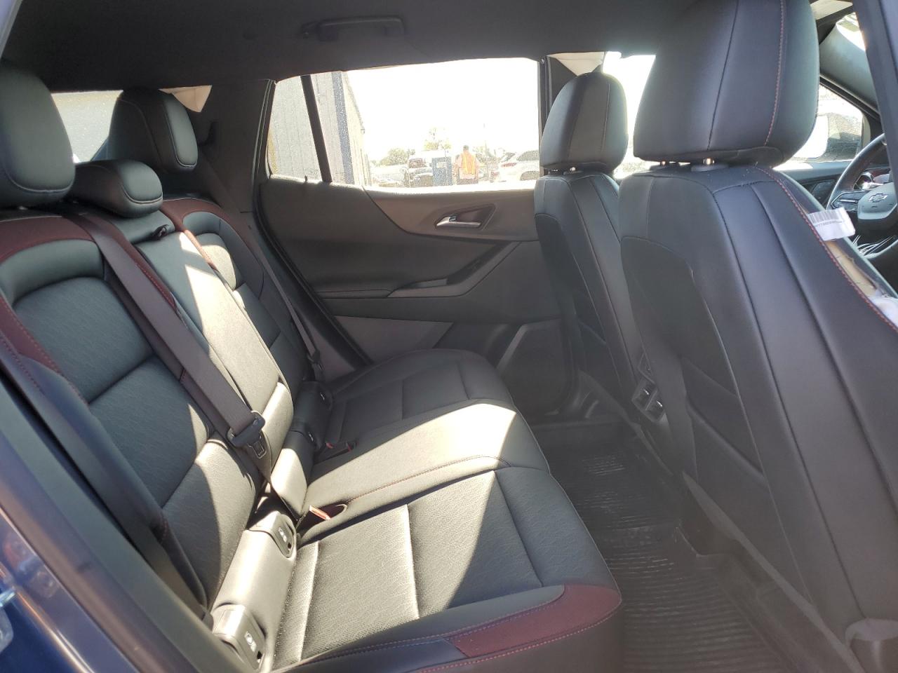 CHEVROLET EQUINOX RS