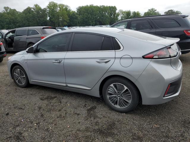 2020 HYUNDAI IONIQ SEL KMHC75LD5LU234244