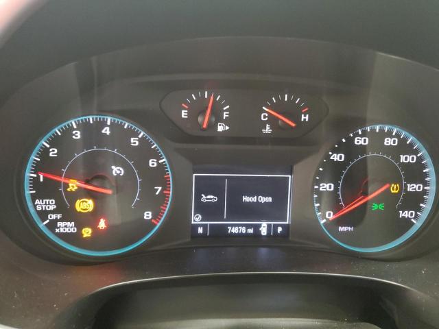 2023 CHEVROLET MALIBU LT - 1G1ZD5ST5PF238300
