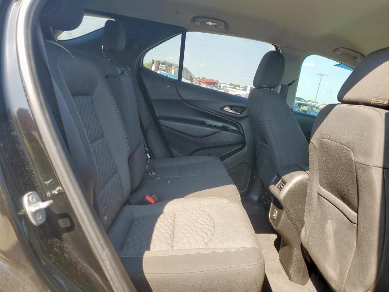 2020 CHEVROLET EQUINOX LT - 2GNAXKEVXL6159451