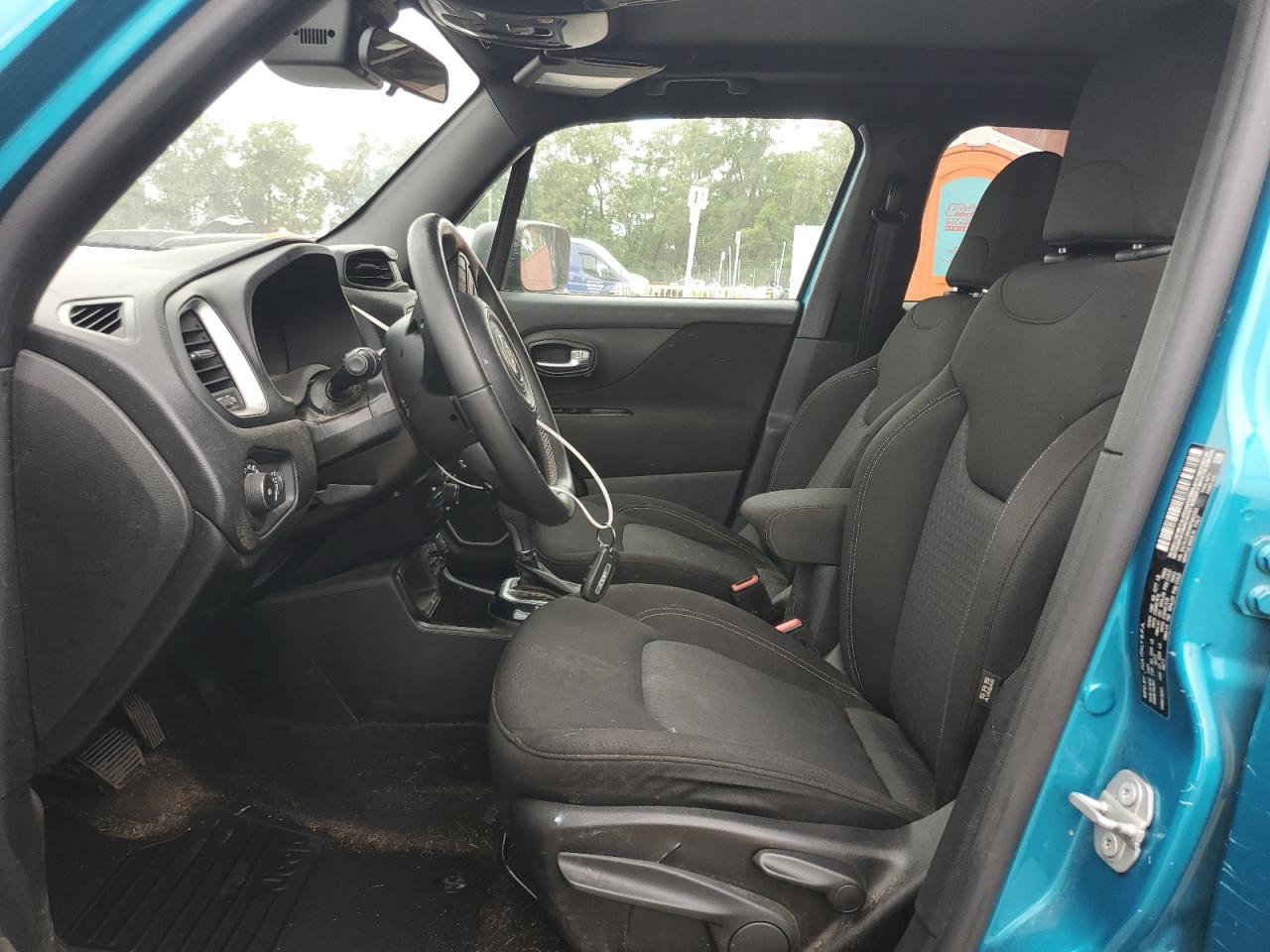JEEP RENEGADE LATITUDE