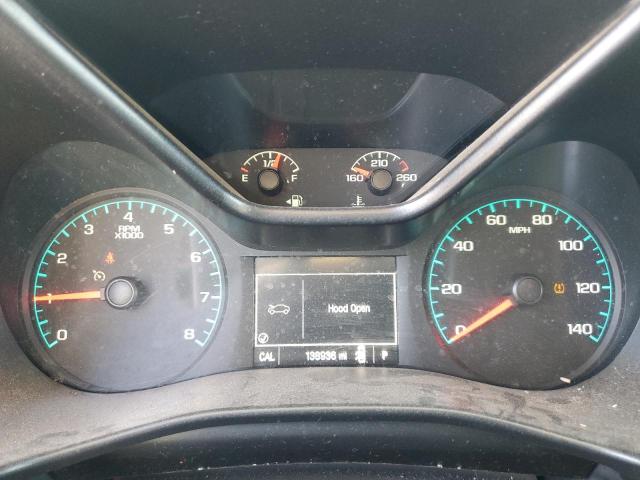 2016 CHEVROLET COLORADO - 1GCGTBE3XG1377461