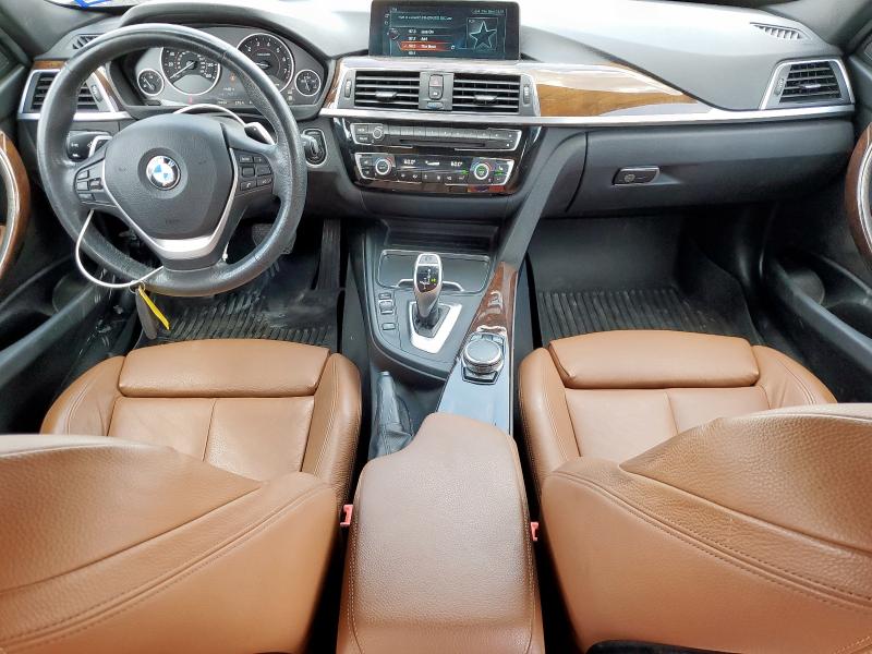 2017 BMW 330 XI WBA8D9C52HA003715