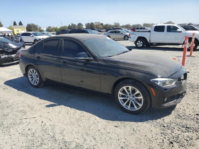 2018 BMW 320 I WBA8E1G58JNU90815