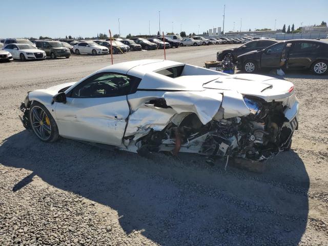 2016 FERRARI 488 SPIDER ZFF80AMA1G0219072