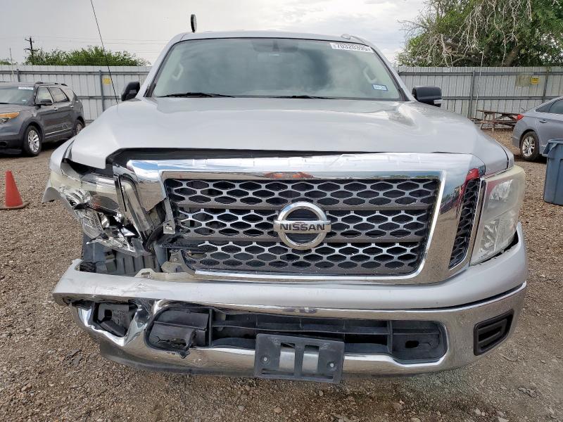 2017 NISSAN TITAN S 1N6AA1EK5HN549612