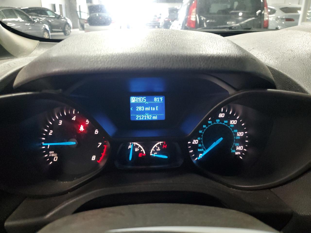 FORD TRANSIT CONNECT XL