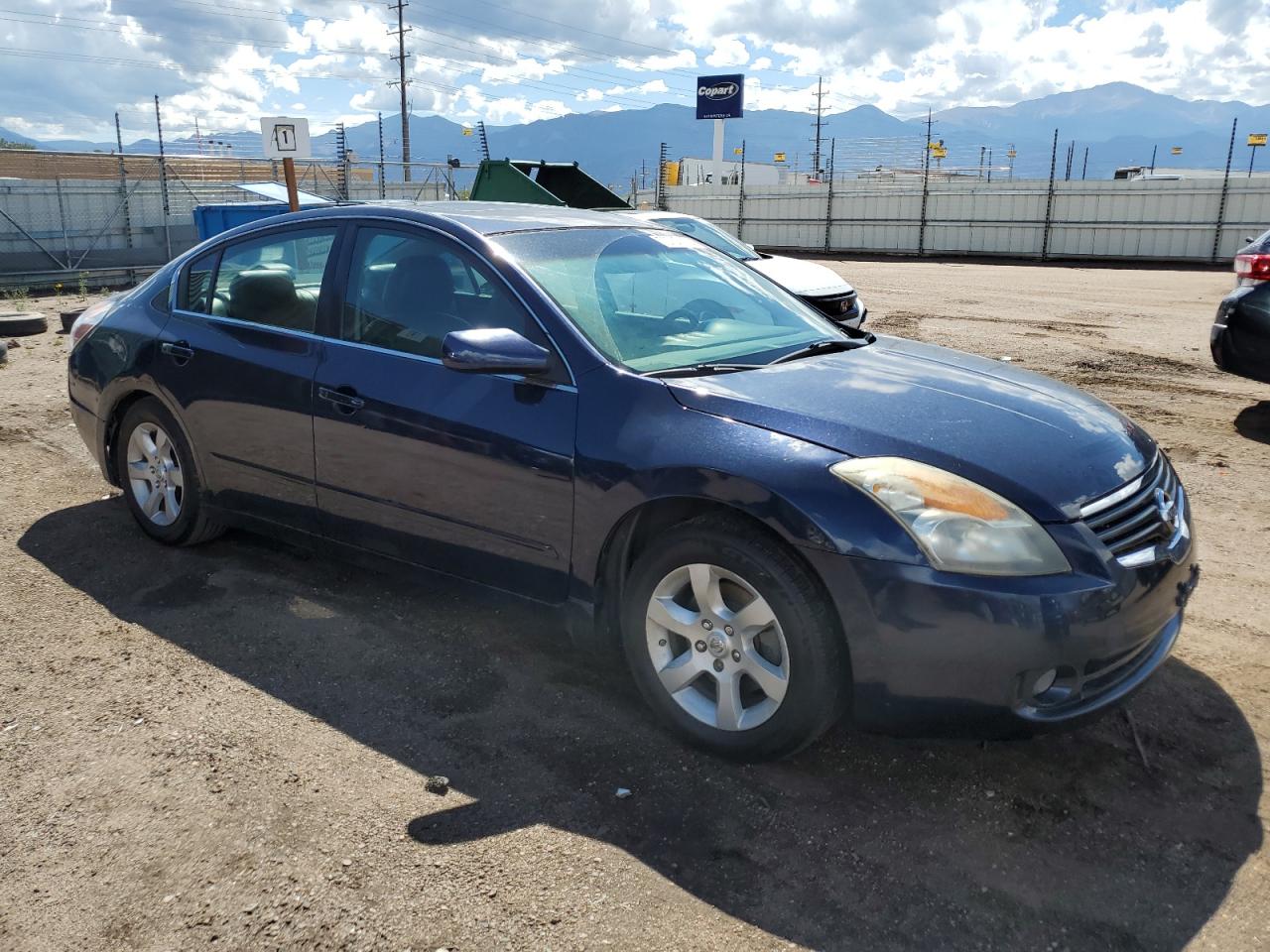 Lot #3226830233 2009 NISSAN ALTIMA 2.5