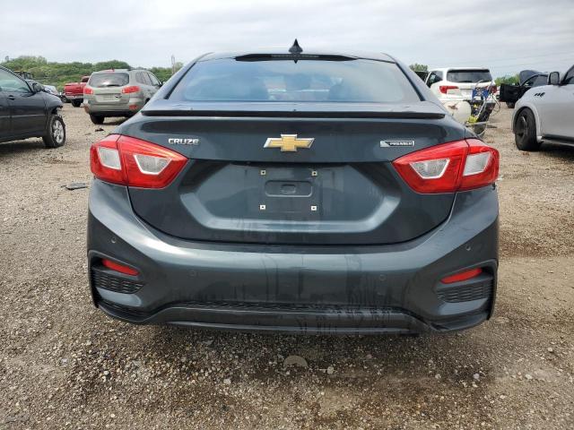 2017 CHEVROLET CRUZE PREM 1G1BF5SM6H7115105