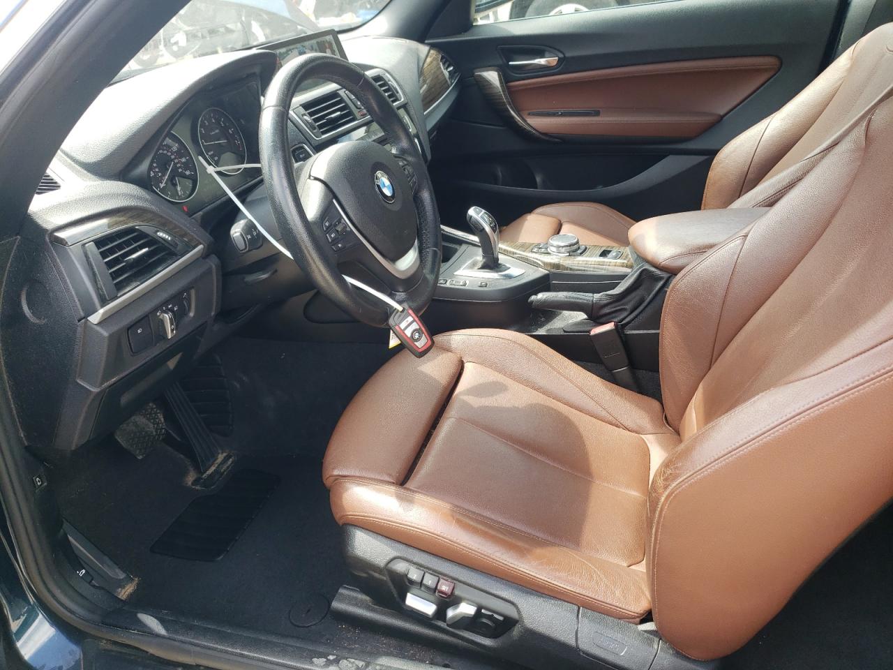 BMW 2 SERIES XI SULEV