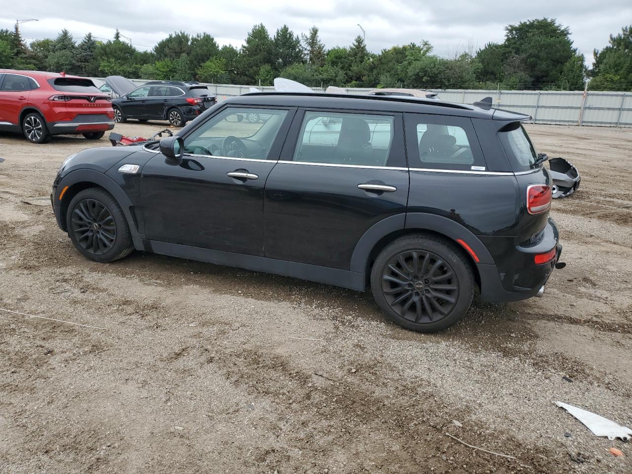 MINI COOPER S CLUBMAN ALL4