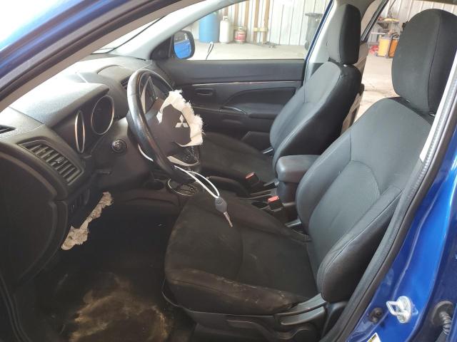 2015 MITSUBISHI OUTLANDER 4A4AR3AU0FE061141