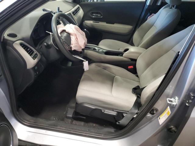 2022 HONDA HR-V EX 3CZRU6H57NM707304