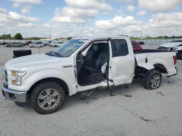 2015 FORD F150 SUPER - 1FTEX1CP2FKE21313