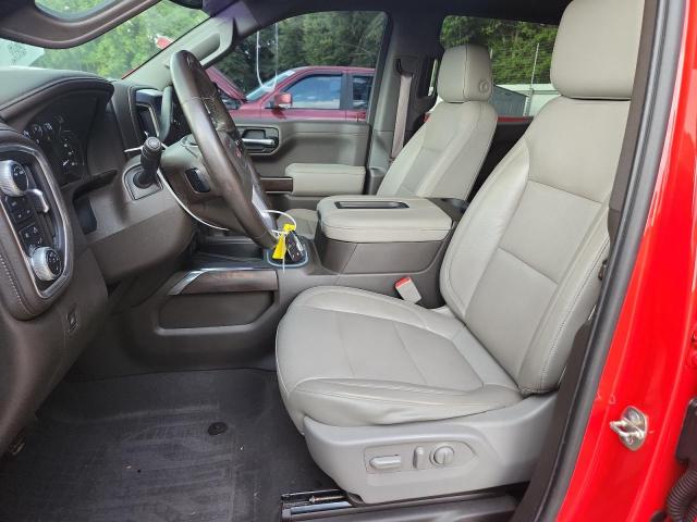 2020 GMC SIERRA K15 - 3GTU9DED7LG148124