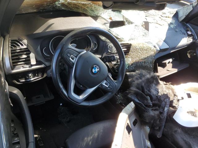 2018 BMW X3 XDRIVE3 5UXTR9C52JLD60855