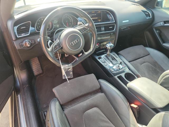 2015 AUDI A5 PREMIUM WAUMFAFR6FA051725