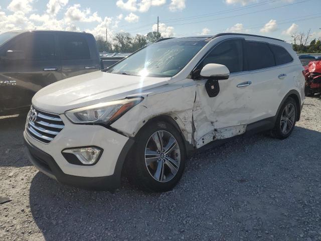 2016 HYUNDAI SANTA FE S - KM8SRDHF8GU139564