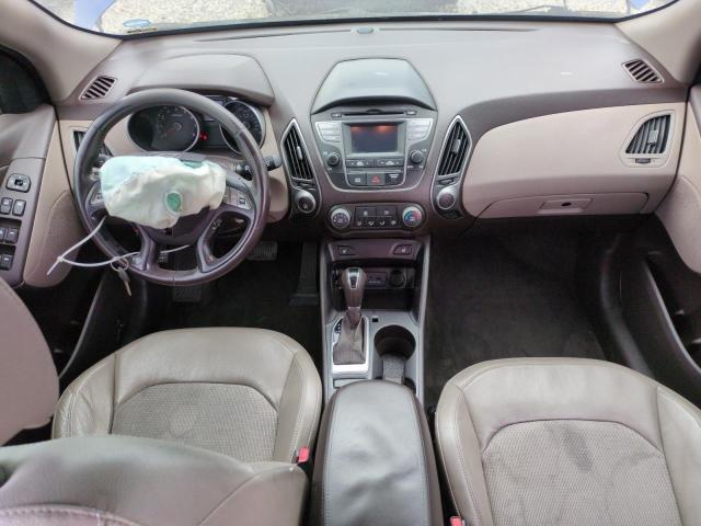 2014 HYUNDAI TUCSON GLS - KM8JU3AG0EU893157