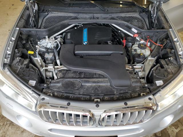 2017 BMW X5 XDR40E 5UXKT0C33H0S81422