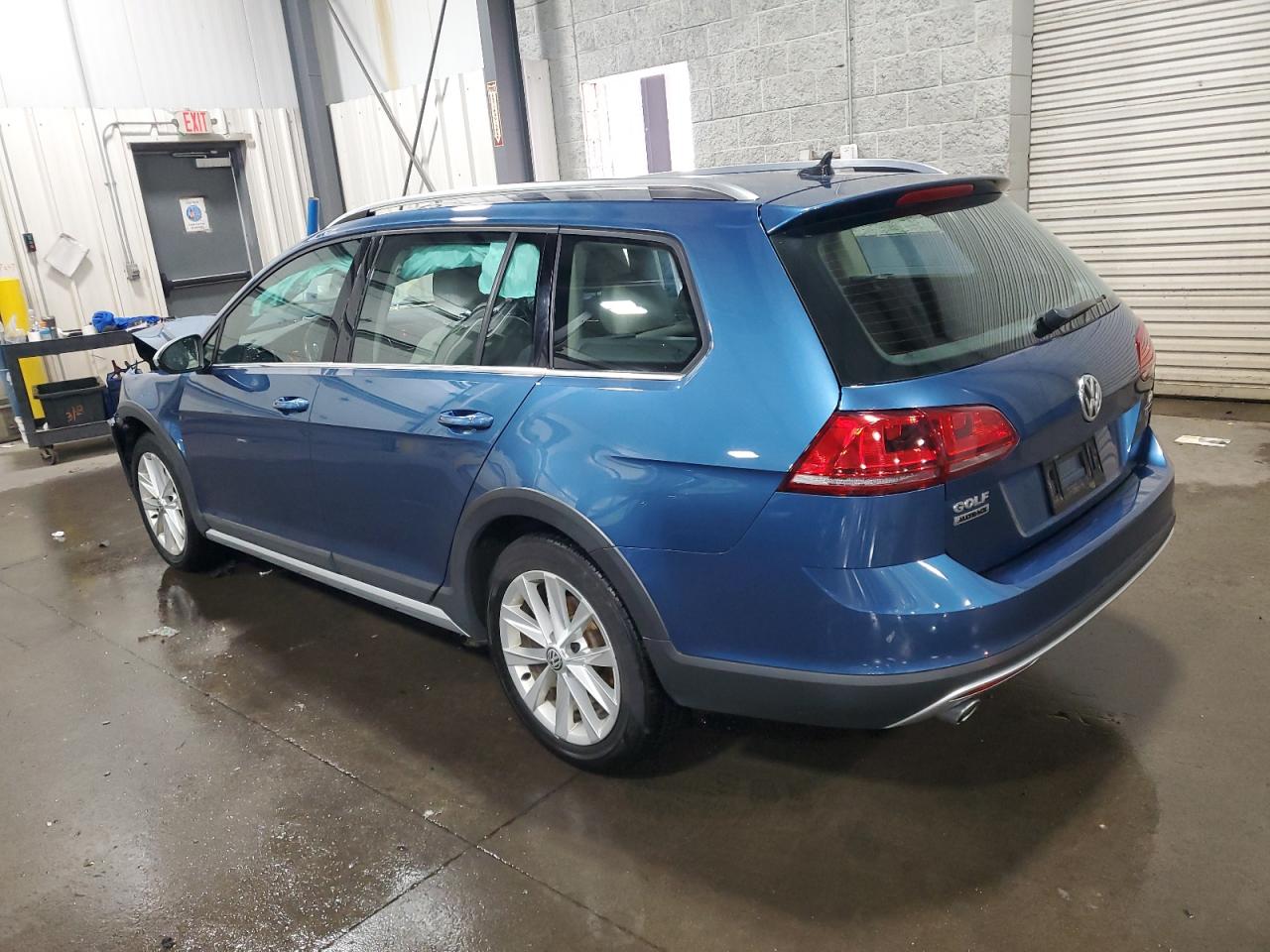 VOLKSWAGEN GOLF ALLTRACK S