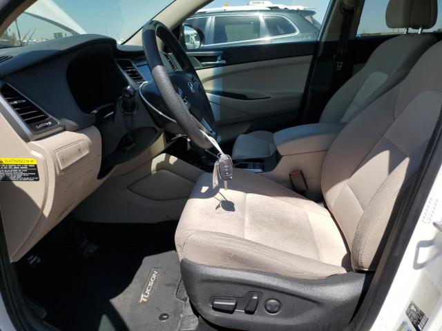 2017 HYUNDAI TUCSON LIMITED KM8J3CA44HU524332