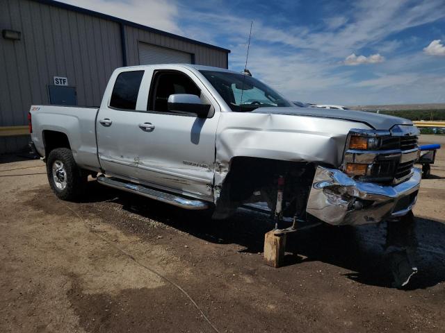 2017 CHEVROLET SILVERADO - 1GC2KVEG6HZ398358