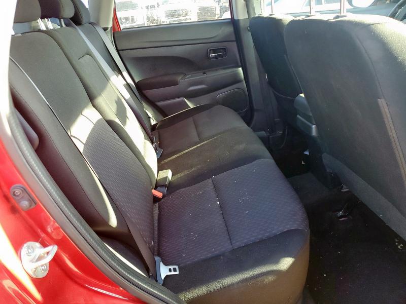 2019 MITSUBISHI OUTLANDER SPORT ES JA4AP3AU9KU030087