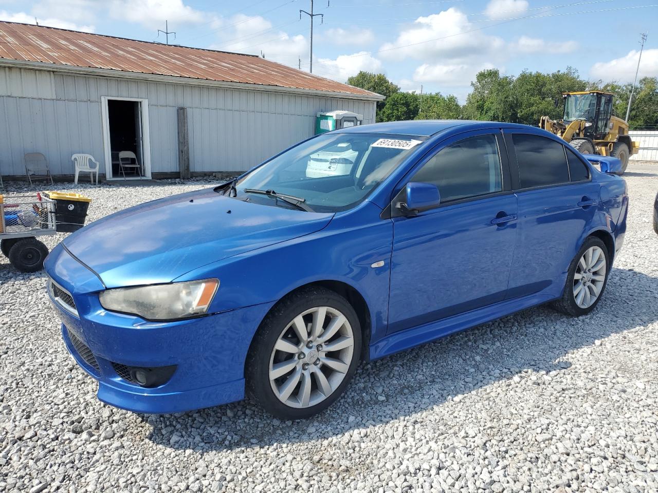 MITSUBISHI LANCER GTS