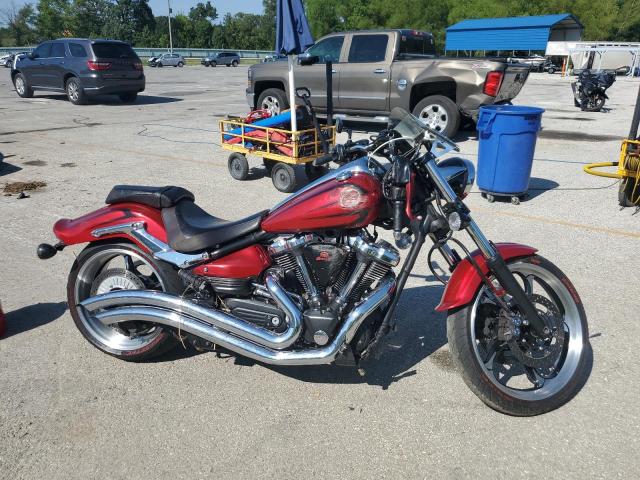 2008 YAMAHA XV1900 CU JYAVP27E68A003002