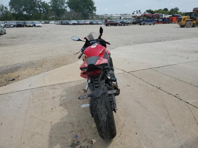 2023 HONDA CBR650 RA MLHRH0157P5400111