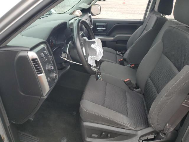 2015 CHEVROLET SILVERADO - 1GCVKREC6FZ397970