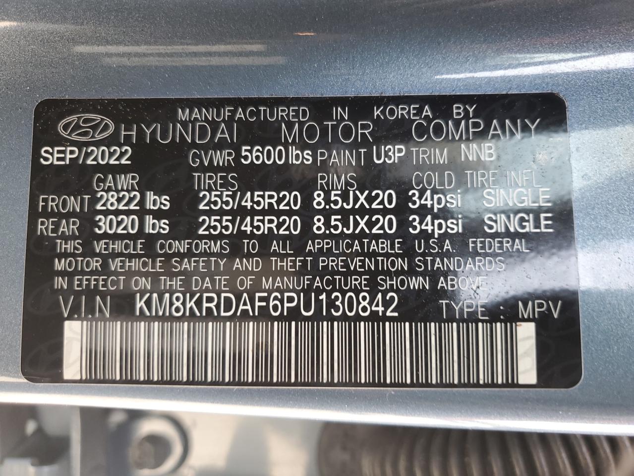 HYUNDAI IONIQ 5 LIMITED