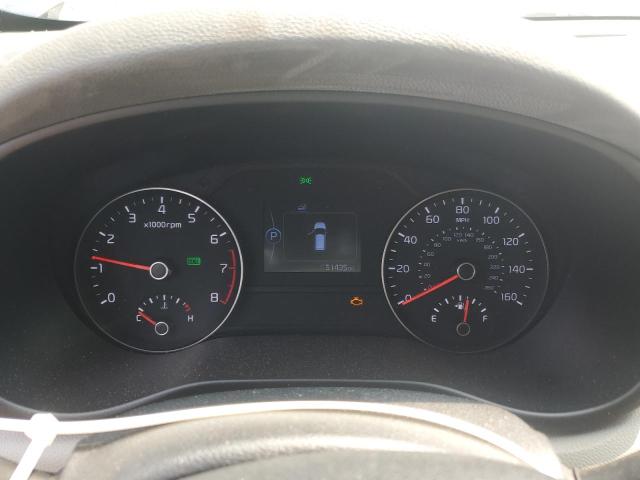 2018 KIA SPORTAGE E KNDPNCAC8J7365657