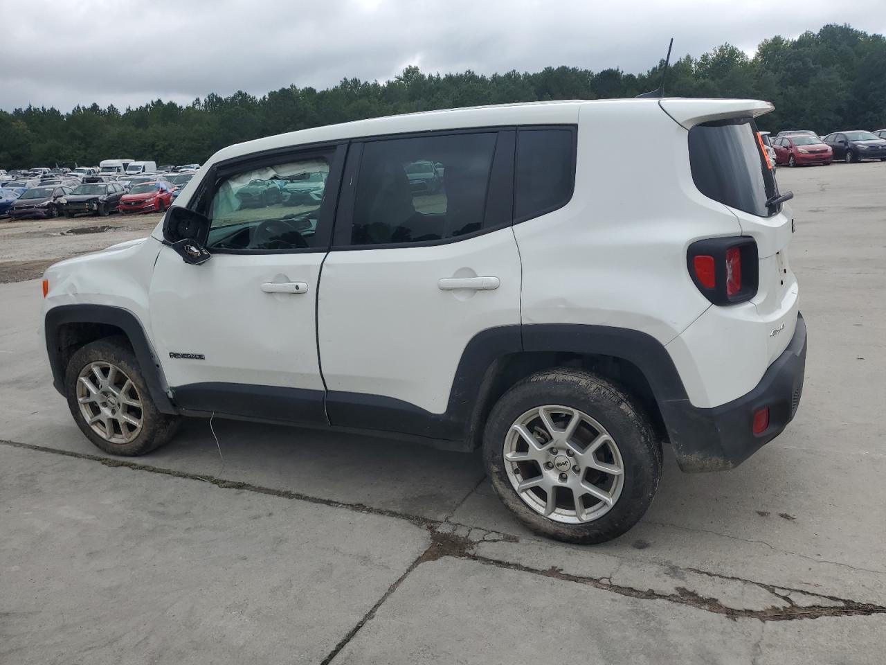 JEEP RENEGADE LATITUDE