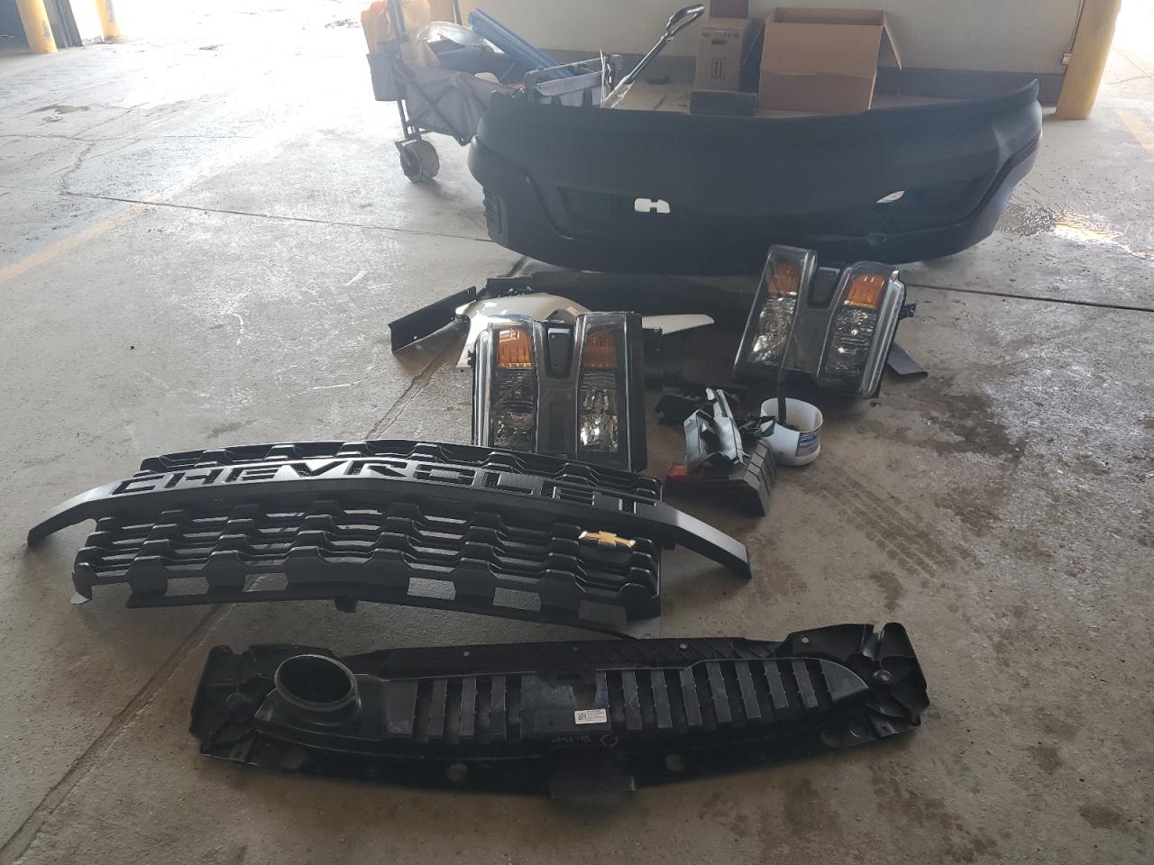 CHEVROLET SILVERADO K1500