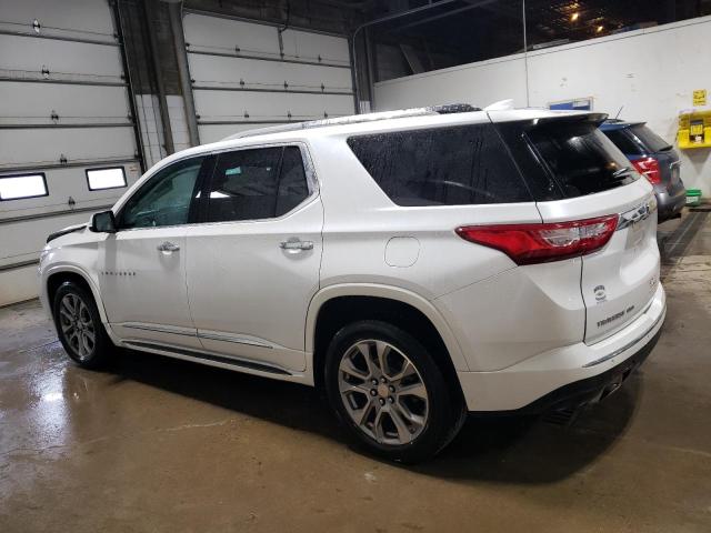 2018 CHEVROLET TRAVERSE P 1GNEVJKW0JJ244555