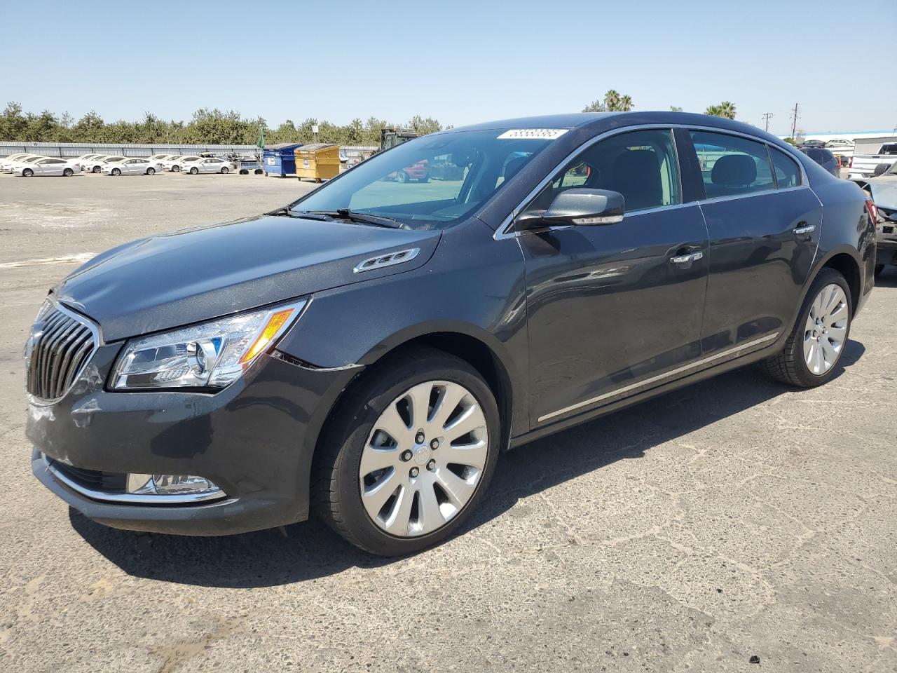 BUICK LACROSSE