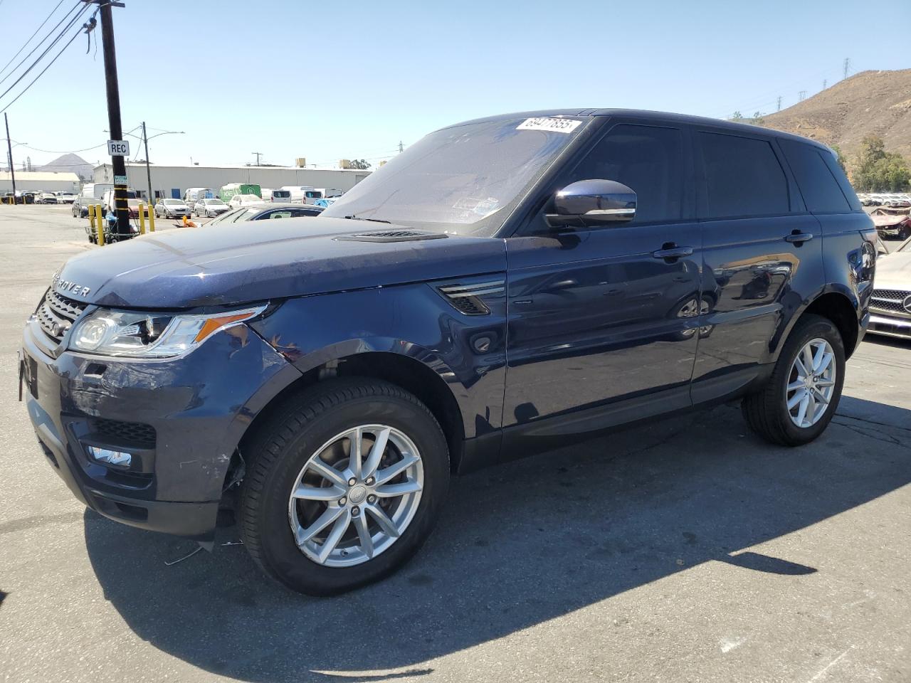 LAND ROVER RANGE ROVER SE