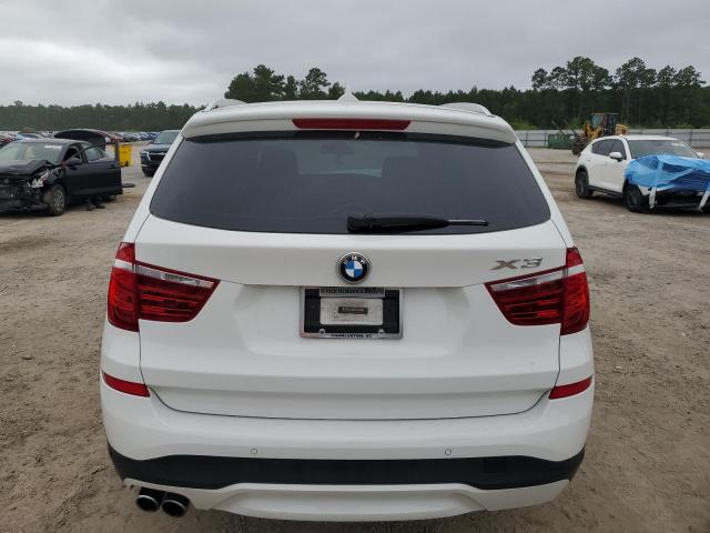 2017 BMW X3 XDRIVE28I 5UXWX9C34H0W68992