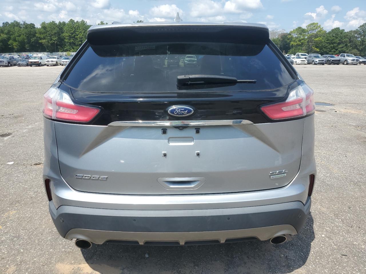 FORD EDGE SEL