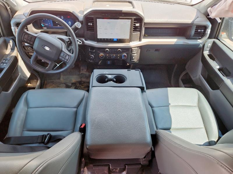 2024 FORD F150 XL - 1FTEW1LP5RKD15865