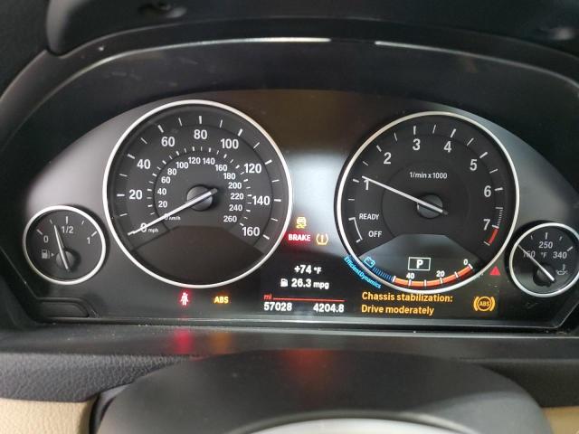 2017 BMW 320 XI WBA8E5G58HNU42054