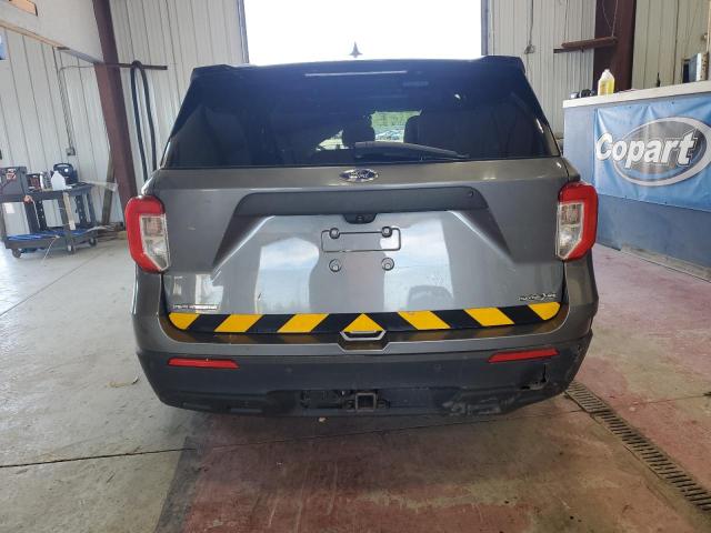2021 FORD EXPLORER P - 1FM5K8AB7MGB96509