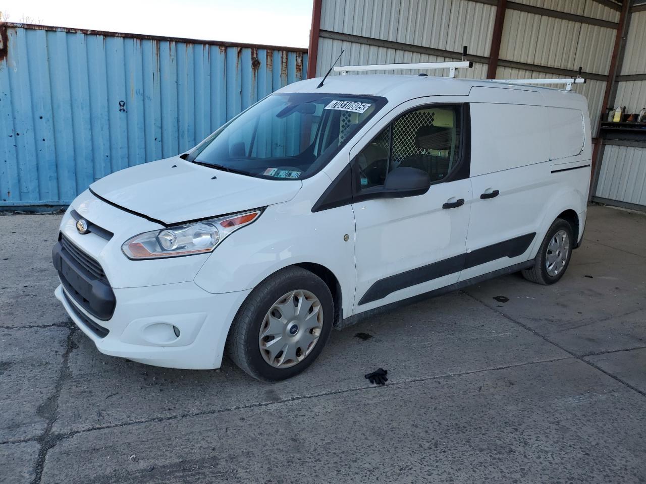FORD TRANSIT CONNECT XLT