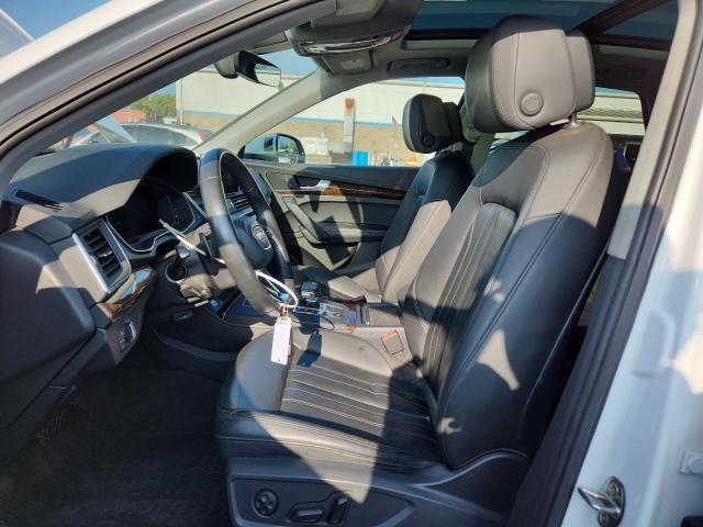 2019 AUDI Q5 PREMIUM WA1BNAFY8K2056086