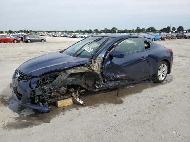 Global Auto Auctions: 2012 NISSAN ALTIMA S