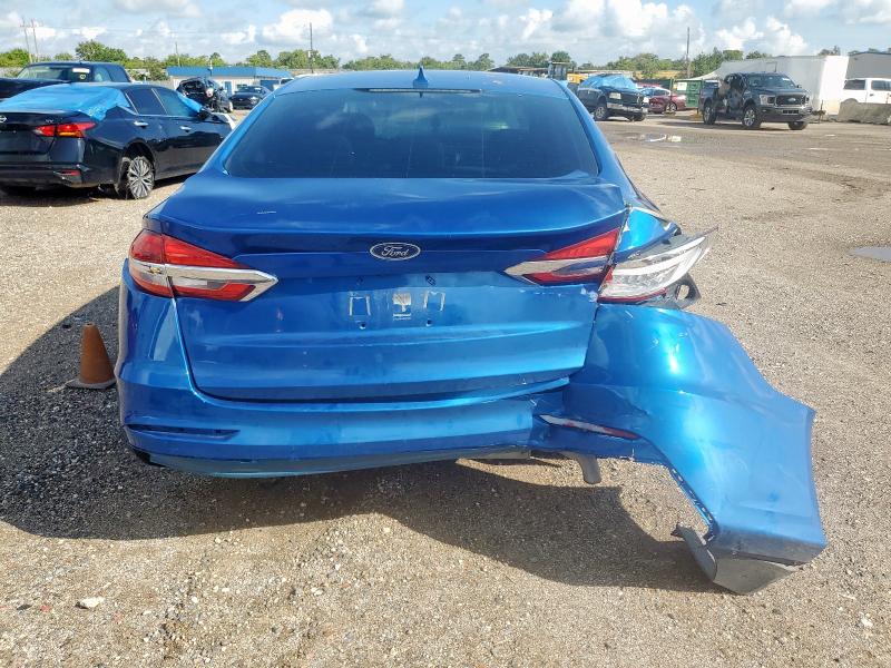 2020 FORD FUSION S 3FA6P0G76LR140802
