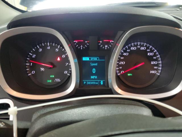 2015 CHEVROLET EQUINOX LT 2GNFLFEK7F6418741