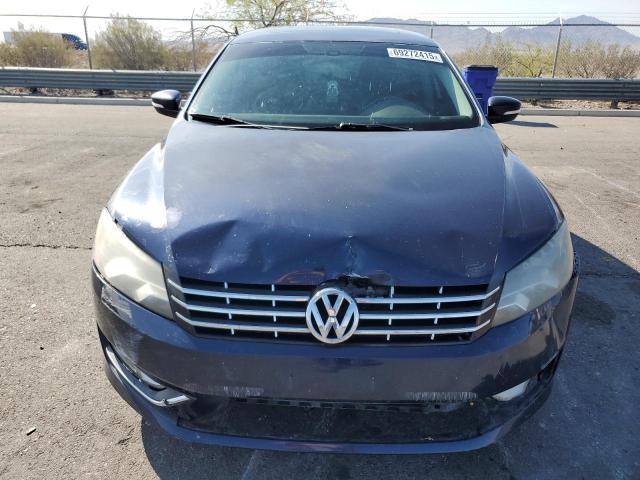 2013 VOLKSWAGEN PASSAT SEL - 1VWCN7A36DC044652